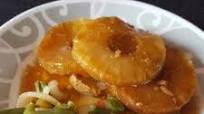 Hawaiian Pineapple Pork Chops Hawaiian Pineapple Pork Chops