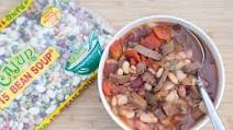 Smoky Brisket Cajun Bean Soup Smoky Brisket Cajun Bean Soup