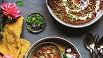 No Butter Dal Makhani No Butter Dal Makhani