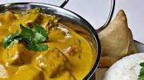 Easy Vegan Mango “Chicken” Curry Easy Vegan Mango “Chicken” Curry