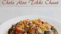 Aloo tikki chole recipe (Aloo tikki chaat recipe, Chole tikki chaat) Aloo tikki chole recipe (Aloo tikki chaat recipe, Chole tikki chaat)