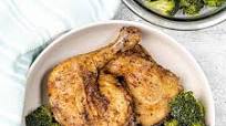 Instant Pot Chicken Leg Quarters Instant Pot Chicken Leg Quarters
