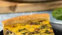 Vegan Quiche Vegan Quiche