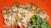 Italian Baked Pork Chop Italian Baked Pork Chop