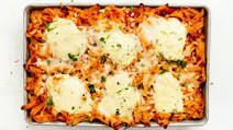 Baked Ziti Recipe Baked Ziti Recipe