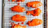 Air Fryer Chicken Wings | Crispy, Crunchy, And Saucy Air Fryer Chicken Wings | Crispy, Crunchy, And Saucy
