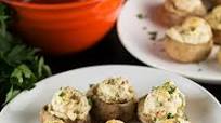 Stuffed Mushrooms Stuffed Mushrooms