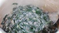 Creamed Spinach Creamed Spinach