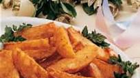 Baked Potato Wedges Baked Potato Wedges