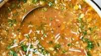 Vegetable Barley Soup Vegetable Barley Soup