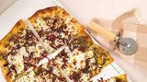 Sun-Dried Tomato and Pesto Pizza Sun-Dried Tomato and Pesto Pizza