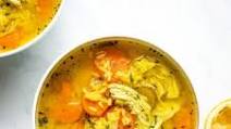 Instant Pot Chicken and Rice Soup Instant Pot Chicken and Rice Soup