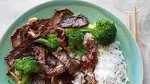 Sizzling Sesame Beef Sizzling Sesame Beef
