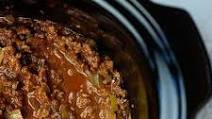 Crock Pot Sloppy Joes Crock Pot Sloppy Joes