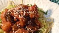 Eggplant Bolognese Eggplant Bolognese