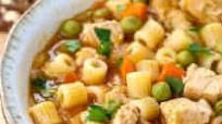Leftover Turkey Noodle Soup Leftover Turkey Noodle Soup