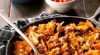 Easy Beef Taco Skillet Easy Beef Taco Skillet