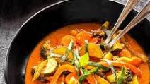 Vegetarian Thai Red Curry Vegetarian Thai Red Curry