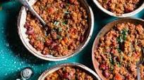 Instant Pot Meatless Easy Vegan Chili Recipe Instant Pot Meatless Easy Vegan Chili Recipe