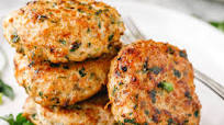 Easy Turkey Patties Easy Turkey Patties