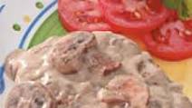 Simple Salisbury Steak Simple Salisbury Steak