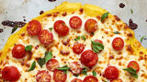 Recipe: Polenta Crust Pizza Recipe: Polenta Crust Pizza