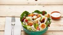 Chicken Caesar Salad Chicken Caesar Salad