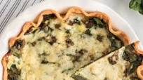 Florentine Quiche Florentine Quiche