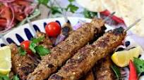 Turkish Lamb Adana Kebab Turkish Lamb Adana Kebab