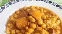 Callos con garbanzos (a la gallega) Callos con garbanzos (a la gallega)