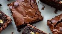 Whole Wheat Brownies Whole Wheat Brownies