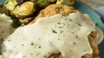 Air Fryer Chicken Fried Steak Recipe Air Fryer Chicken Fried Steak Recipe