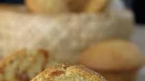 Brown cheese muffins Brown cheese muffins
