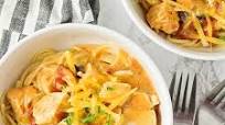 Crock Pot Spaghetti Crock Pot Spaghetti