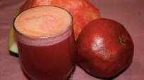 Pomegranate Watermelon Juice – Recipe of the Week Pomegranate Watermelon Juice – Recipe of the Week