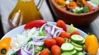 OPA! Ultimate Greek Salad (with mini sweet peppers) OPA! Ultimate Greek Salad (with mini sweet peppers)