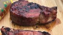 Smoked & Seared Honey Garlic Pork Chops Smoked & Seared Honey Garlic Pork Chops