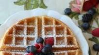 Mom's Best Whole Wheat Waffles Mom's Best Whole Wheat Waffles