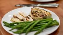 Carson Daly's Favorite Grilled Swordfish with Crispy Capers Carson Daly's Favorite Grilled Swordfish with Crispy Capers