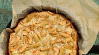 Cast Iron Irish Apple Cake Cast Iron Irish Apple Cake