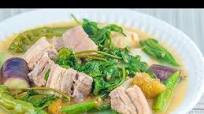 Pork Sinigang sa Kamias Pork Sinigang sa Kamias