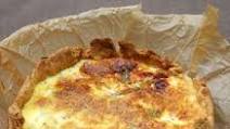 Fresh Salmon Quiche with Dill Fresh Salmon Quiche with Dill