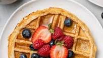 Protein Waffles Protein Waffles