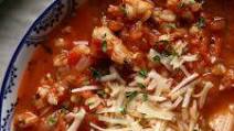 Slow Cooker Chicken Barley Soup Slow Cooker Chicken Barley Soup