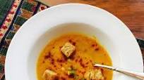 Carrot Lemon Thyme Soup Carrot Lemon Thyme Soup
