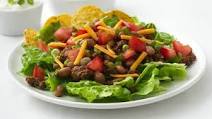 Skinny Taco Salad Skinny Taco Salad