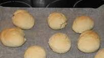 Pancitos caseros fáciles Pancitos caseros fáciles
