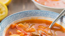 Hong Kong Style Borscht Soup Hong Kong Style Borscht Soup