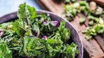 Greg's Kale Caesar Salad Greg's Kale Caesar Salad