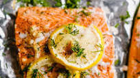 How to Bake Salmon in the Oven How to Bake Salmon in the Oven